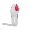 Adidas adizero running shoes, black, unisex, adult, NSV99, Shock Pink/Silver Metallic/Lucid Red (JP6544), size 26.5 cm