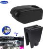 Pentru Citroen C1 Cutie cotiera Pentru Peugeot 107 Toyota Aygo BJ Cotiera Accesorii auto Cutie magazin Detaliu interior Instalare simpla