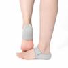 Cushioning Heel Protection Cover Washable Plantar Fasciitis Insoles Silicone Heel Protector  Travel