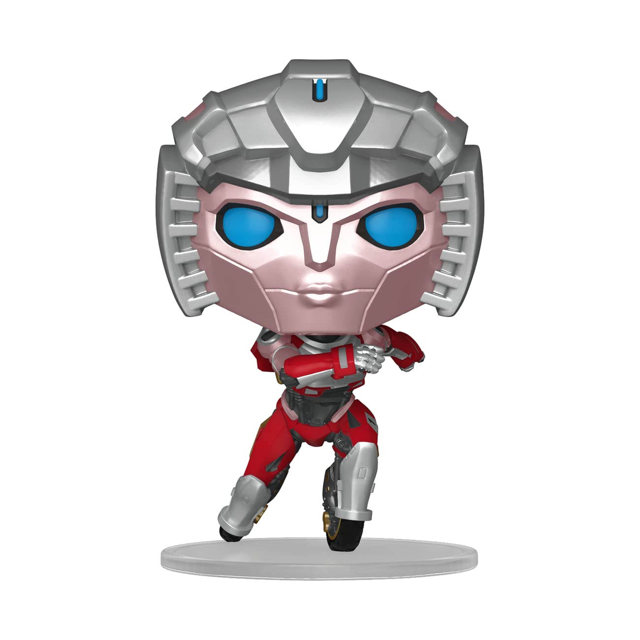 

Funko Movies Arcee Transformers Rise Of The Beasts Vinyl Figure New Pop! #1374