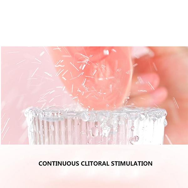 Tongue Licking Clitoris Stimulator for Women Sex Toys for Women 10 Modes Clit Stimulator Tongue Licker G Spot Vibrator Nipple Massager