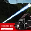 WenZhiWu Rechargeable LED Headlamp