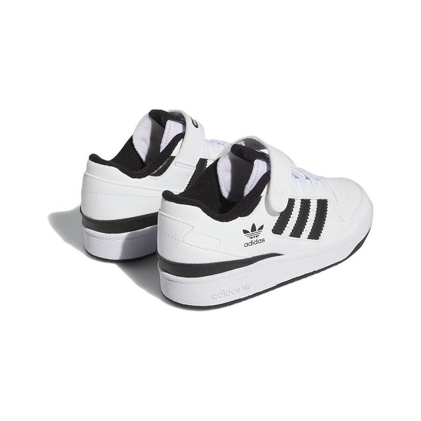 adidas Forum Low Cloud White Core Black PS IF2651