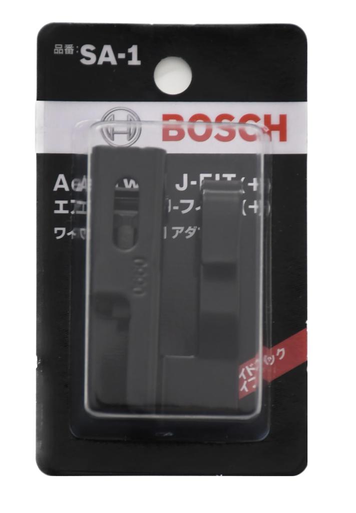 BOSCH SA-1 AeroTwin J-Fit Dedicated Side Hook Adapter