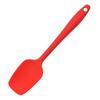 High-Temp FDA Food Grade Silicone T-Spatula Scraper Set: Large & Small Baking/Cooking Tools