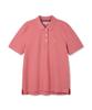 USPOLOASSN Summer Polo Shirt_Melange Pink
