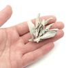 [GOLD STONE] White Sage, Pesticide-Free, California, Approx. 50g (with Stems, Small Leaves)