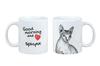 Sphynx - Cat Mug, Personalized Mug with Print, Classic Gift for Everyone from the Brand