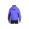 Nike ACG Wolf Tree Polartec® Logo Embroidered Color Block Hooded Jacket Men Jackets Persian-Purple FB8082-510
