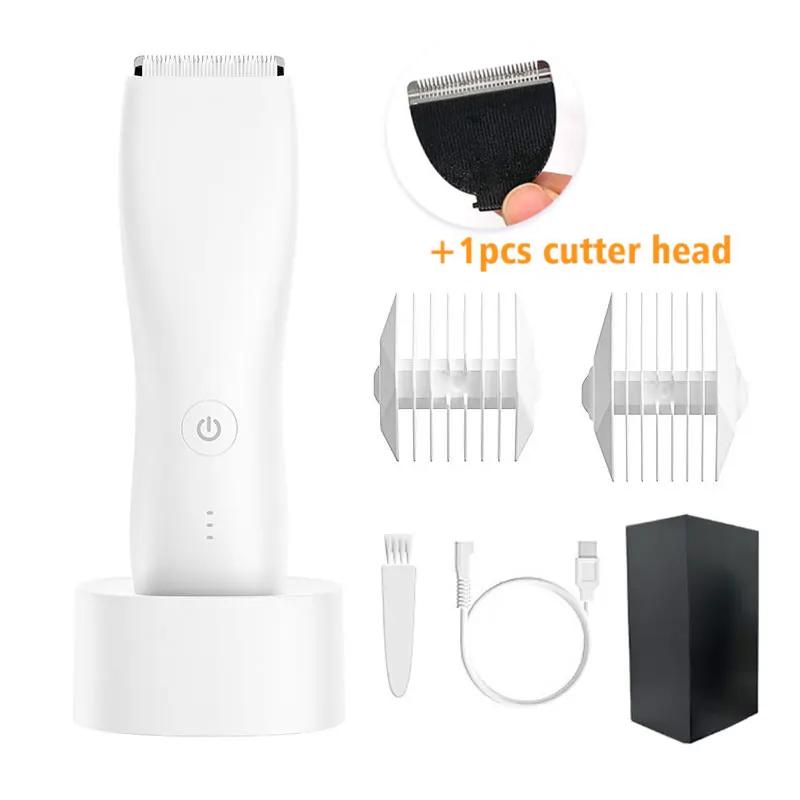 Электрический триммер для тела — фото 8