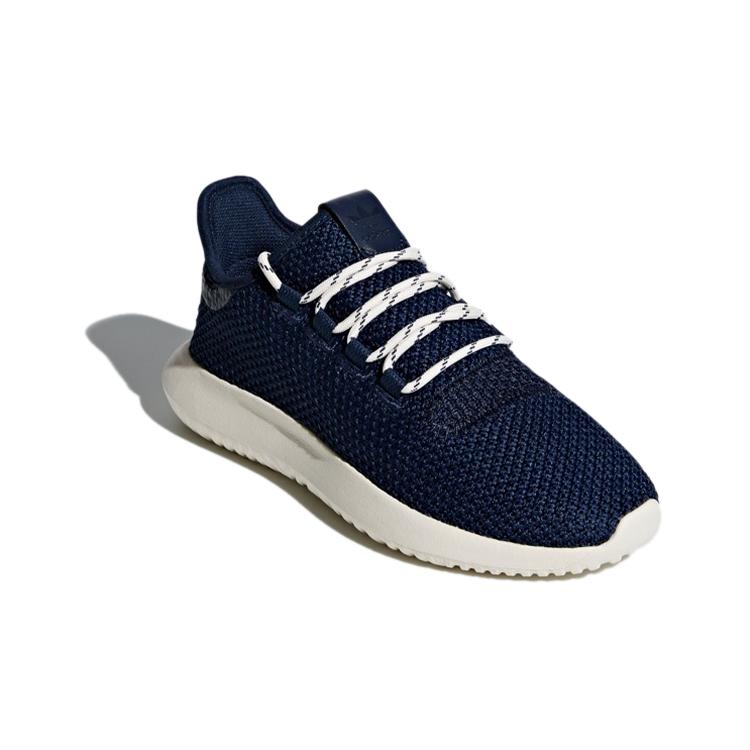 adidas Oryginalne buty Tubular Shadow Oddychające Dziecięce Lifestyle Niebieskie Nastolatki BB6750