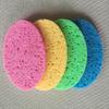 Zellulose-Schwamm Make-up-Entferner und Gesichtsreinigungspad
