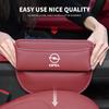 Auto Innenraum Sitzspalt Organizer Tasche Spalt Aufbewahrungsbox Für Opel Astra Grandland Corsa Mokka Frontera Insignia Zafira Vivaro