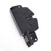 Hood Latch Lock 81130D3100 Theft Protection Engine Hood Latch Lock Assy Black Replacement for Tucson 2016 2021