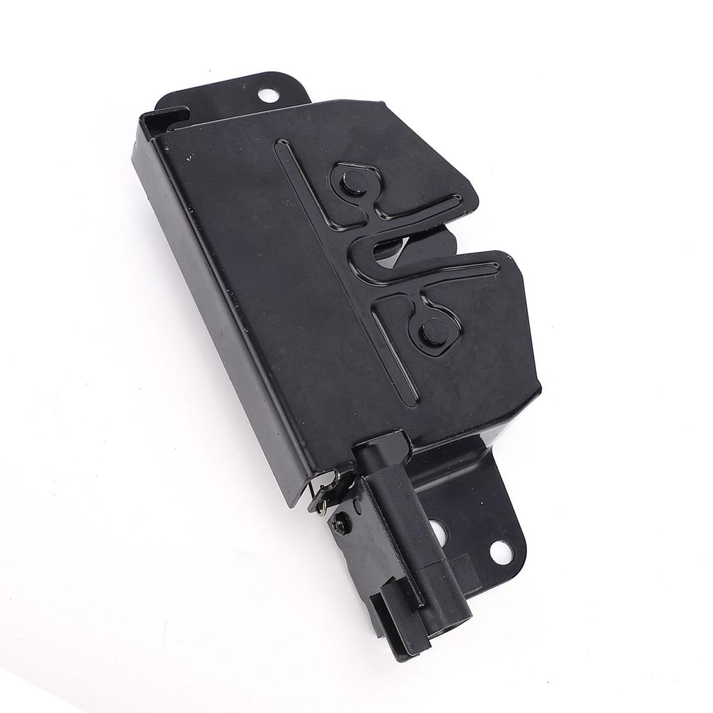 Hood Latch Lock 81130D3100 Theft Protection Engine Hood Latch Lock Assy Black Replacement for Tucson 2016 2021