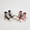 2023 Moda Donna Sneakers nere 44 Sneakers da donna Scarpe casual in tela con cerniera Scarpe da donna primaverili da donna