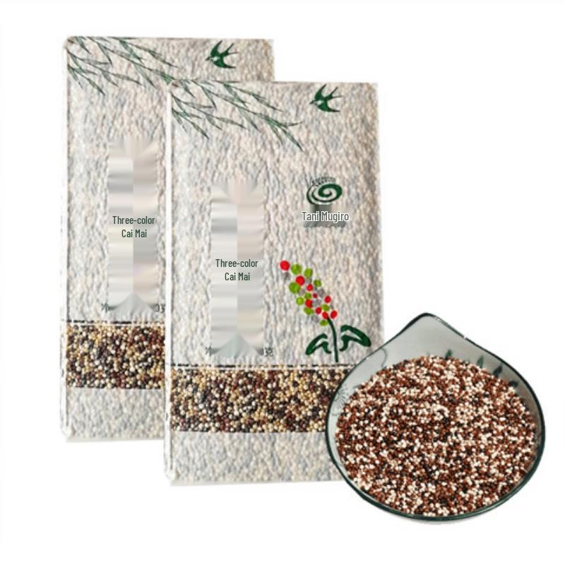 Gu Mailang Three-Color Quinoa Rice