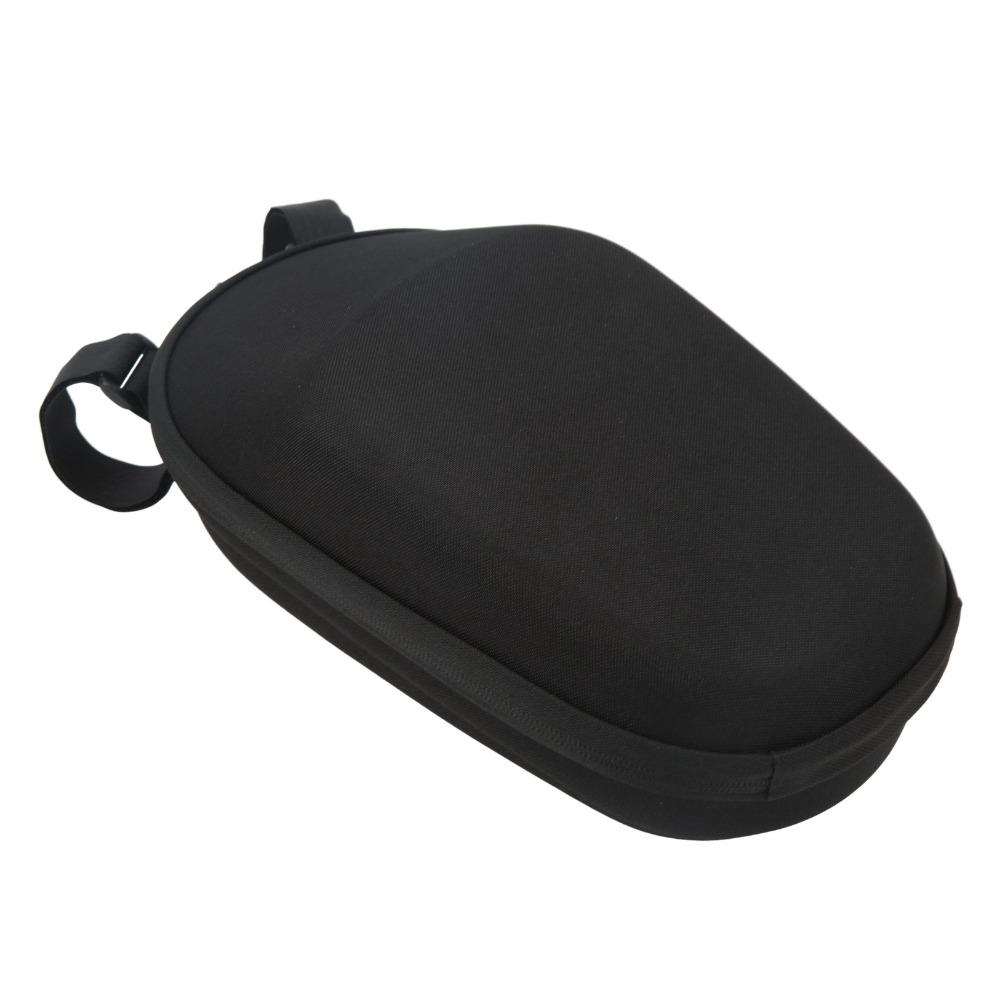 Large Capacity Electric Scooter Front Bag EVA Hard Shell Scooter Front Bag  Folding Bicycle