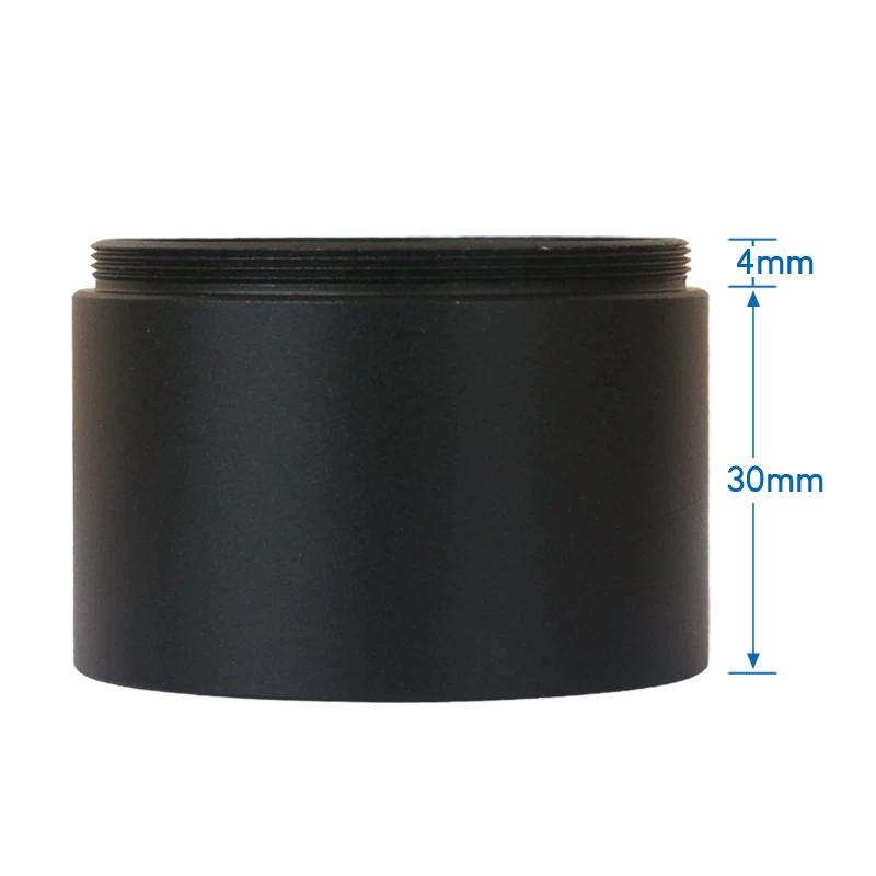 Datyson Astronomical Telescope Accessories M48x0.75mm Thread Photography Extension Tube 30mm Extension Ring