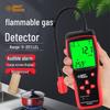 Detector de scurgeri de gaz inflamabil Xima AS8800C