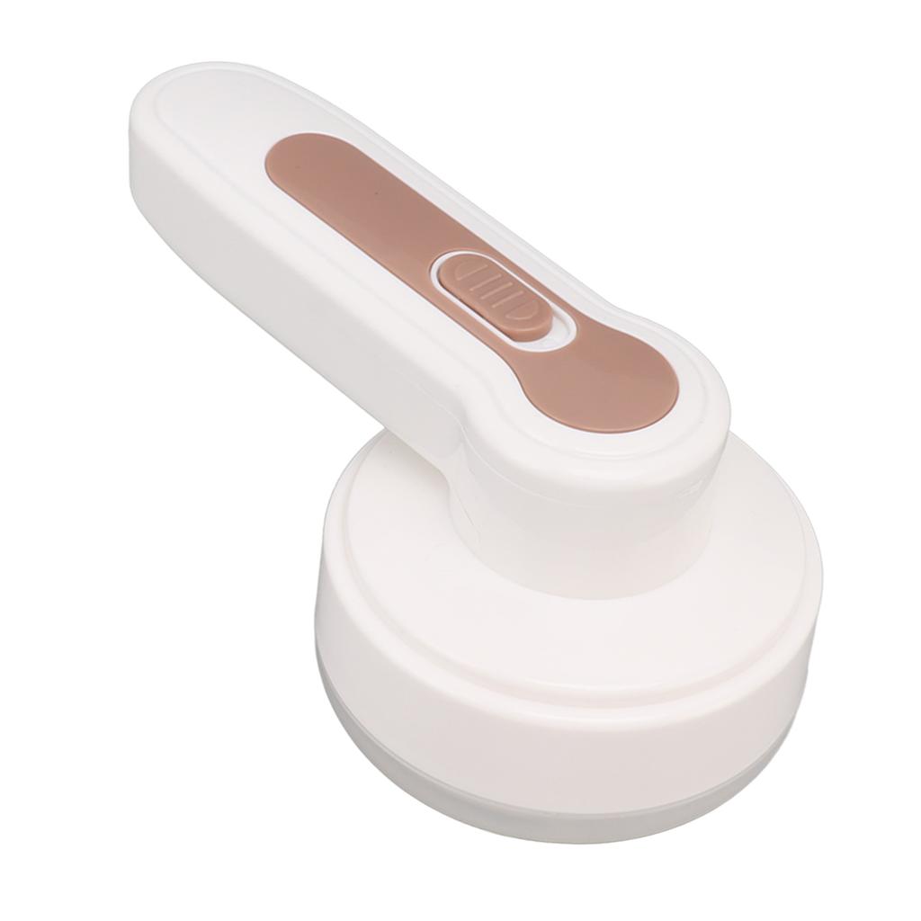 Electric Lint Remover Rechargeable Stainless Steel 3 Blades Fabric Defuzzer for Sweater Clothes