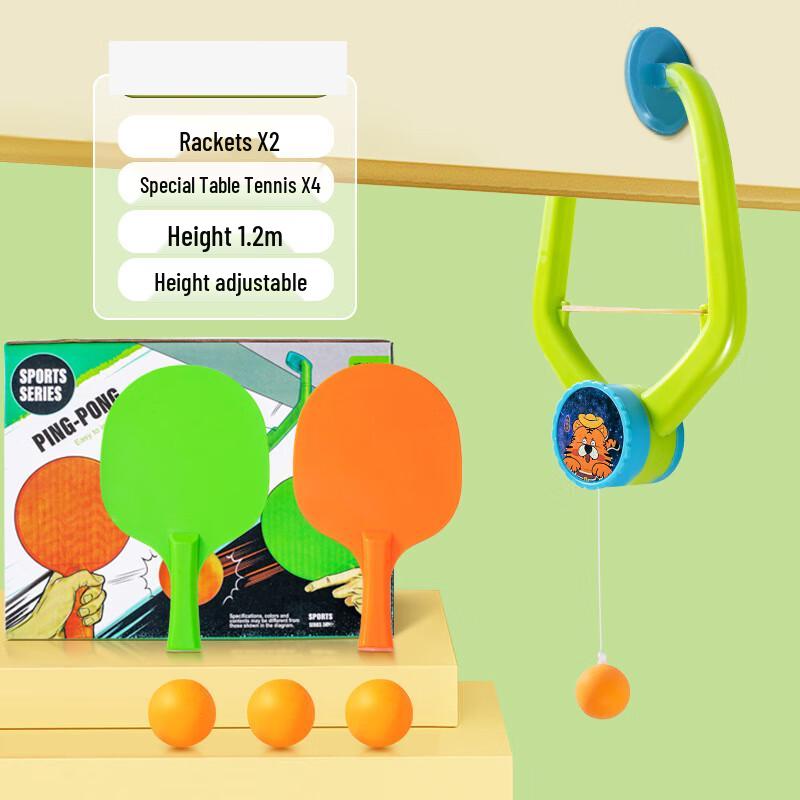 WEZHO Suspended Ping Pong Trainer