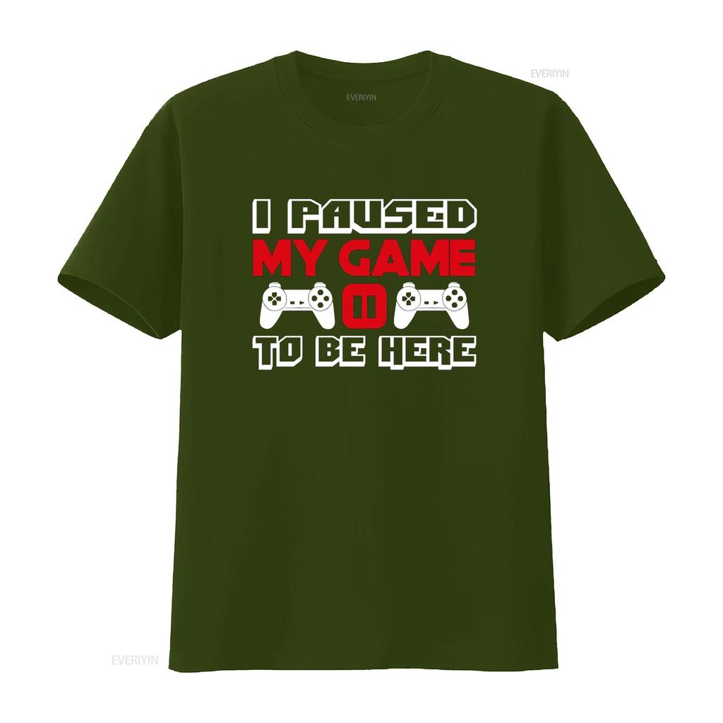 Funny Video Game T Shirt for Gamers Men Vintage Washed Homme Comfortable Versatile Fashion Graphic Breathable Unisex Slightly