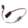 3-24V Signal Reverser Rotation Inverter for RC Servo JR-Futaba V-Tail Reverse Remote Control Toys- Replacement Part