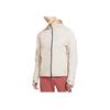 Nike Breathable Running Training Sports Casual Jacket Men Jackets Light-Brown CU7890-104