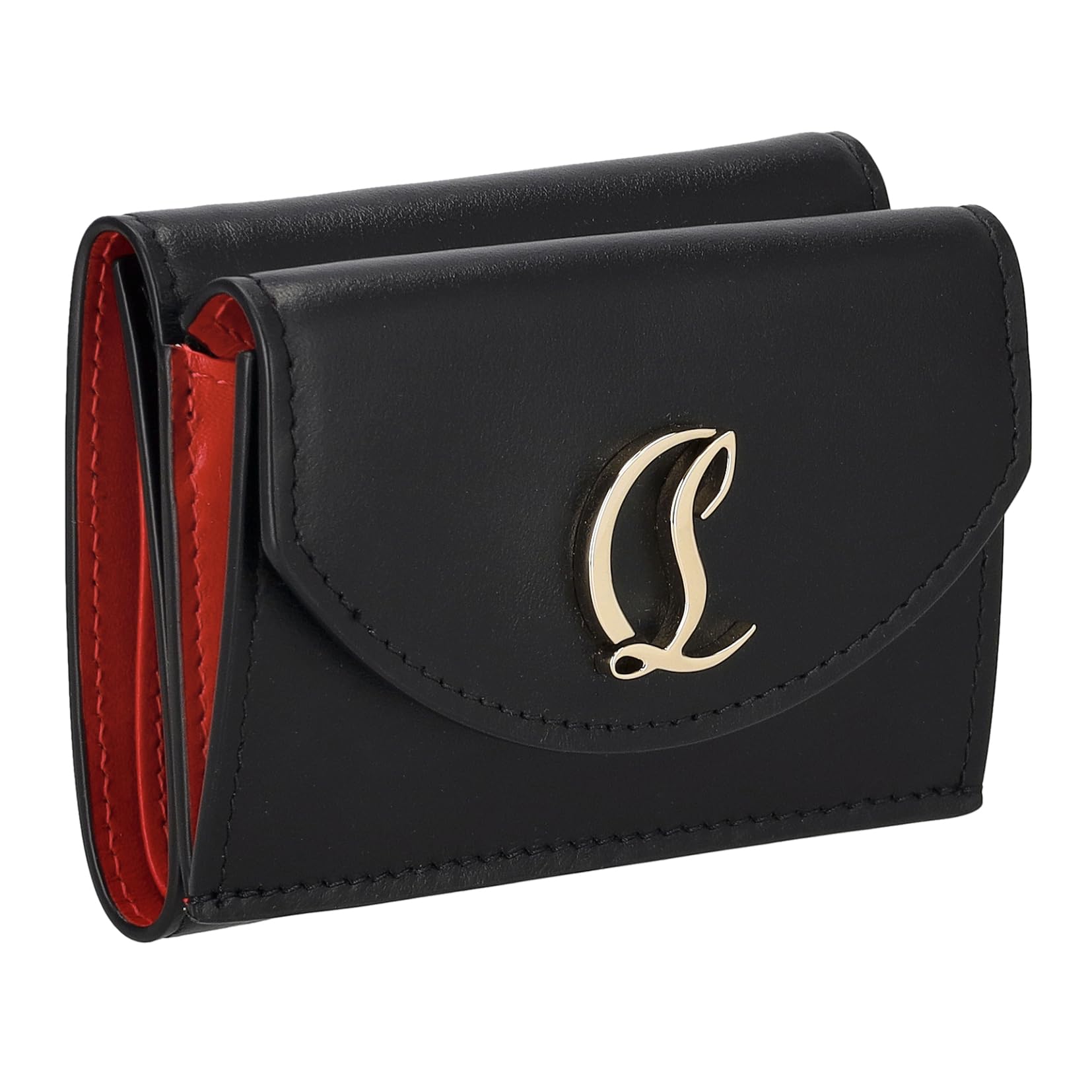

wallet 3235108 [CHRISTIAN LOUBOUTIN] Tri-fold Women s [item]