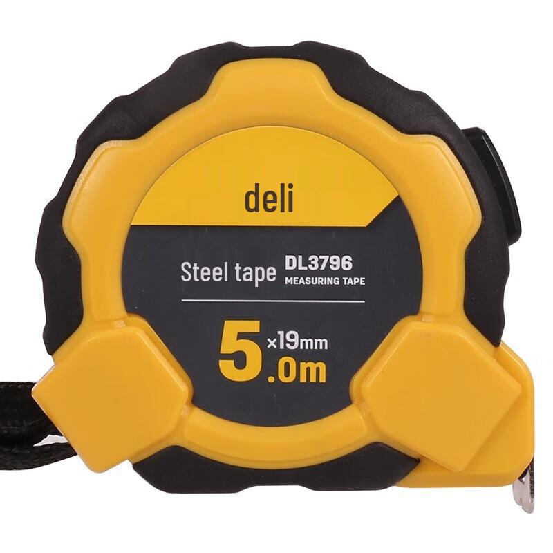 Deli Steel Tape Measure