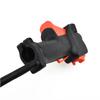 26mm Tube Lawn Mower Switch Black Handle Brush Cutter Switch Throttle Cable Handle  Engine Trimmer