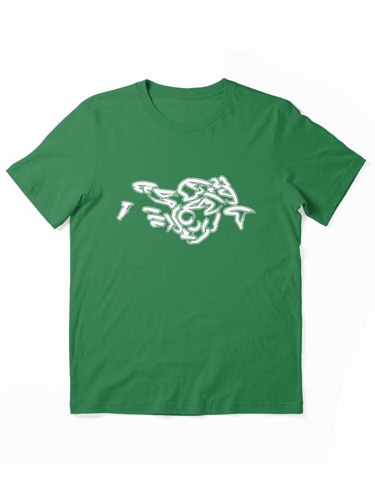 MV Agusta MV Agusta Brutale 800 RR Calligraphy 800RR Naked Bike Road Motorbike Essential Unisex T-Shirt