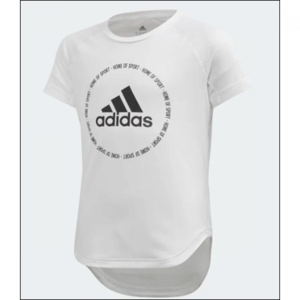 

Adidas Kids Adidas Kidsjg Tr Bole Tee WHITE/BLACK/A150