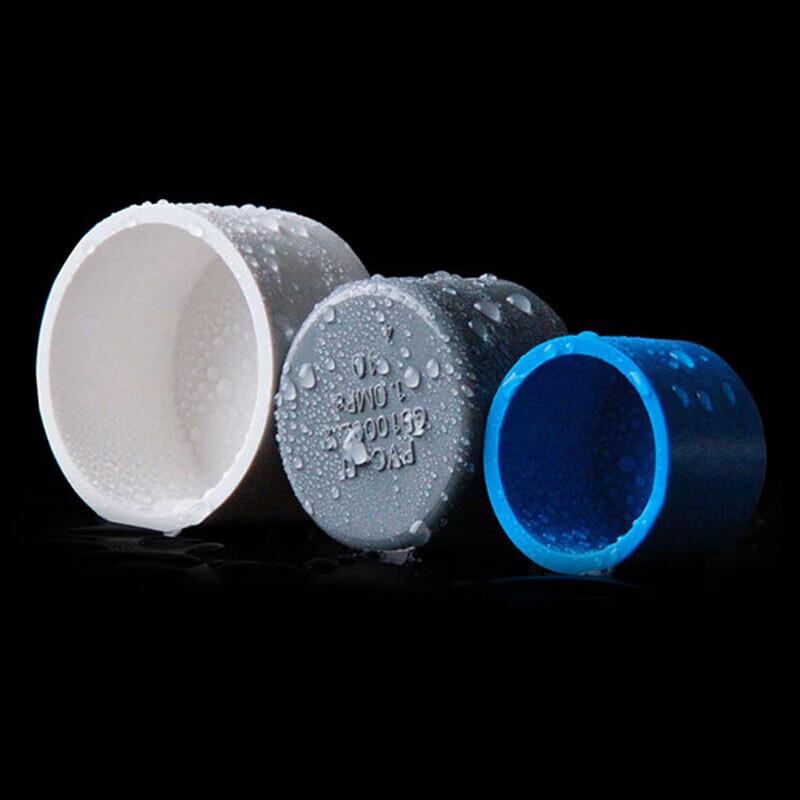 PVC Pipe End Caps