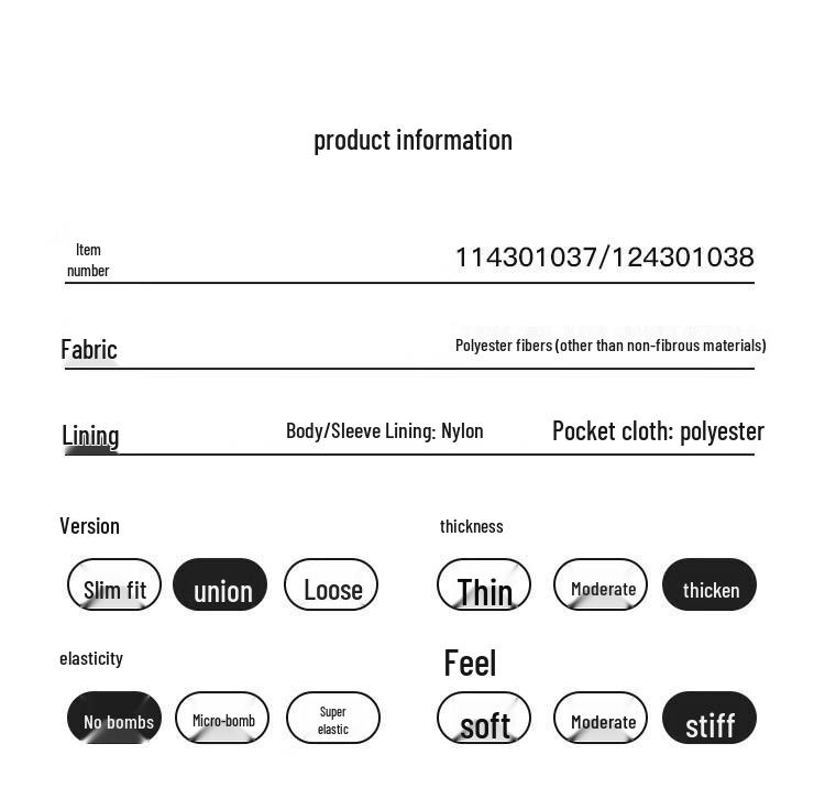 Pelliot Men's 3-in-1 Waterproof Outdoor Mountaineering Jacket