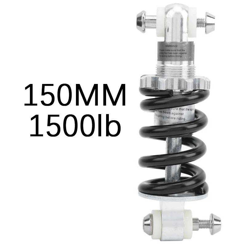 Bike Spring Shocks Absorber Suspension Damper Bike Bicycle Mtb Dh Rear Shock Cycling Spring Shock Absorber Parts