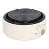 Countertop Single Burner Portable Multifunction Efficient Safe 360 Deg Heating Electric Hot Plate