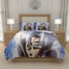 G-Goku D-Dragon B-Ball Z-Z Anime Duvet Cover Bedding Set 3pcs Durable Polyester Gift for Kids Teens Single Double Queen King, EU US UK AU DE Sizes