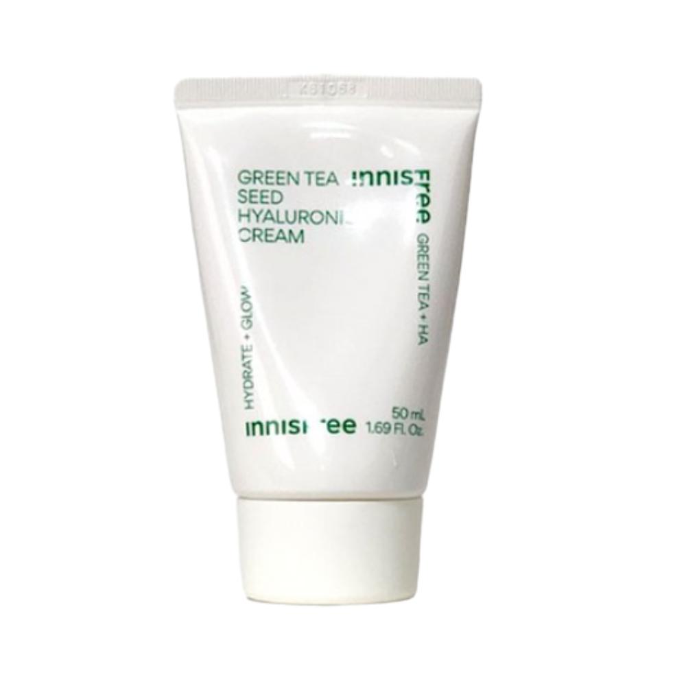 

Innisfree Green Tea Seed Hyaluronic Acid Cream Tube 50ml