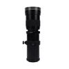 Acogedor Telephoto Manual Focus Zoom Lens for and D3100 420-800mm Lens, F8.3-16 D500, D610, D7200, D7000, D3500, D3400, D3300, D3200,