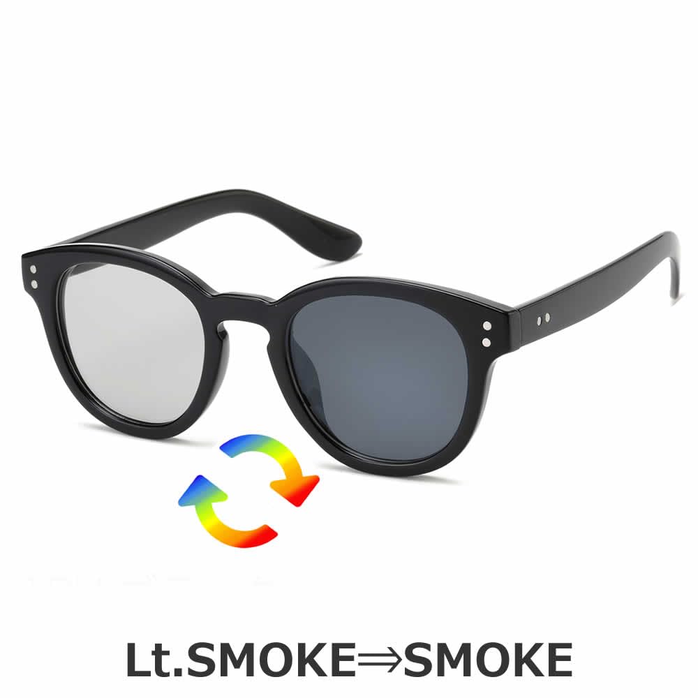 Photochromic polarized and fashion Boston round colored TY2956ph [MERRY PLEASURE] sunglasses, sunglasses, men's women's, glasses, glasses, tinted,