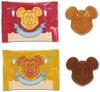 Mickey Mouse Waffle Cookies Sweets Disney Goods Souvenirs Disney Resort [Tokyo Exclusive]