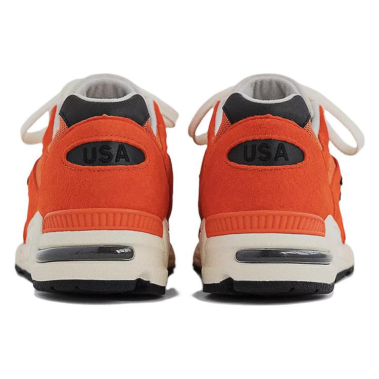 New Balance 990v2 MiUSA Marigold