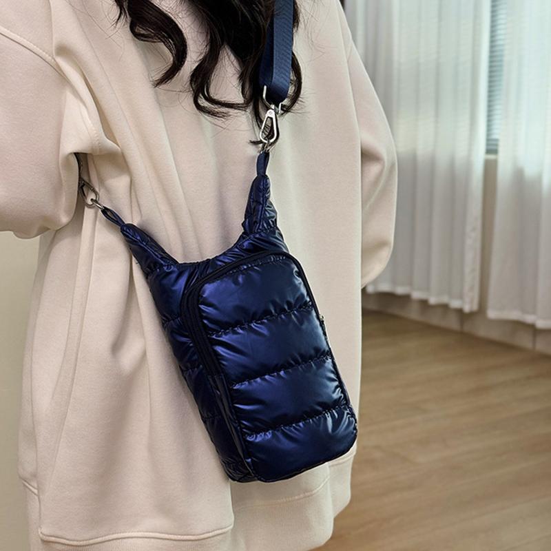 Yogodlns Tragbare Flaschenhülle Reise Radfahren Isolierte Wasserflaschentasche Handytasche Outdoor-Sport Umhängetasche mit 2 Taschen