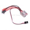 RC ESC 20A / 30A Brush Motor Speed Controller Forward Reverse Brake 2S for Controller Boat Car Tank RC Parts