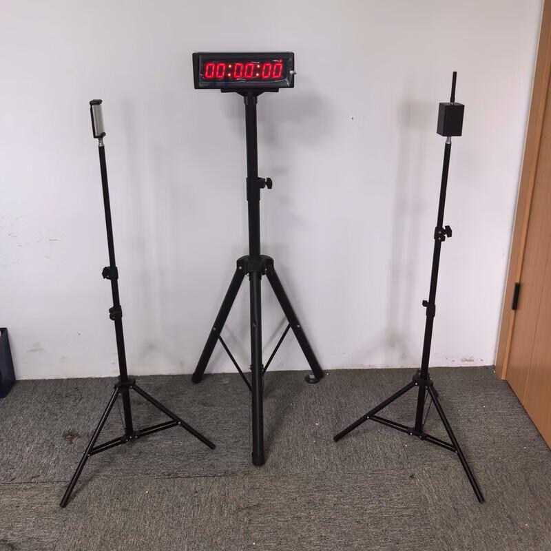 Infrared Laser Sports Timer