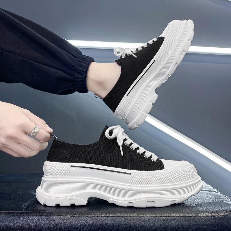 Neue Paaredition Lässige Sneaker Canvas Sommer Modisch Vielseitig Herren Damen Kleine Weiße Schuhe Atmungsaktive EVA-Sohle