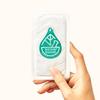 Larger Capacity of 30 Sheets of Herb On Pack