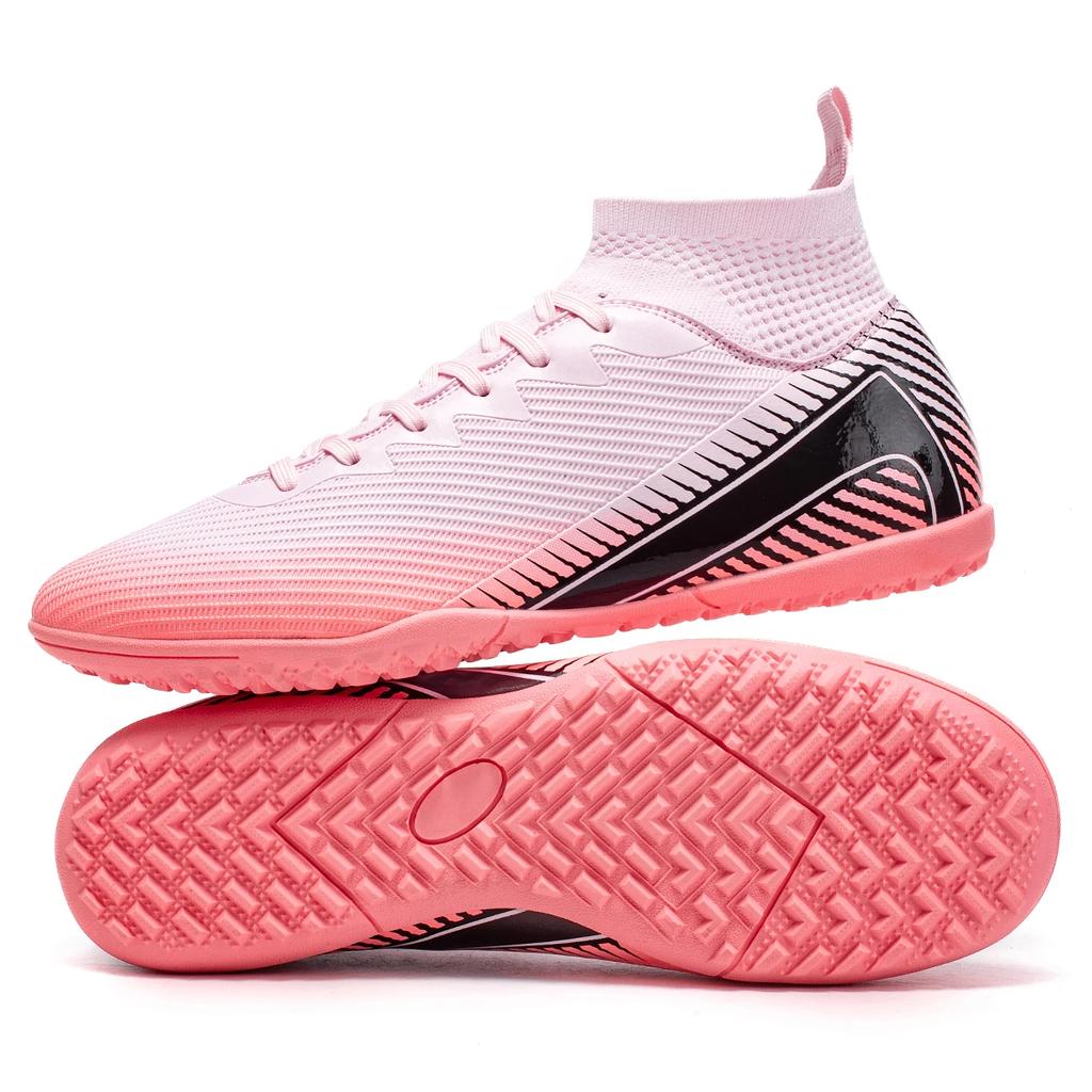 Nowe Męskie Buty Piłkarskie FG/TF Damskie Outdoorowe Profesjonalne Lanki Piłkarskie Unisex Młodzieżowe Buty do Rugby Dorosłych Treningowe Trampki